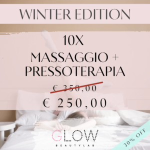 Winter Edition - PRESSOTERAPIA - immagine 3